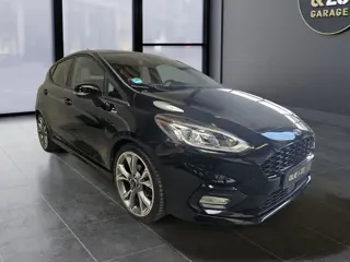 Ford Fiesta 1.0 EcoBoost ST-Line | All-in | Navi | Winter Pack | PDC | Climate