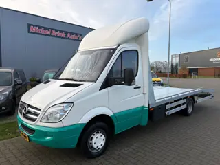 Mercedes-Benz 518 CDI Oprijwagen AutoTransporter