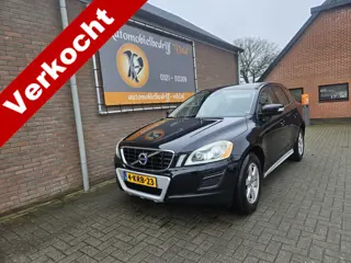 Volvo XC60 2.0 D3 Kinetic (bj 2013)