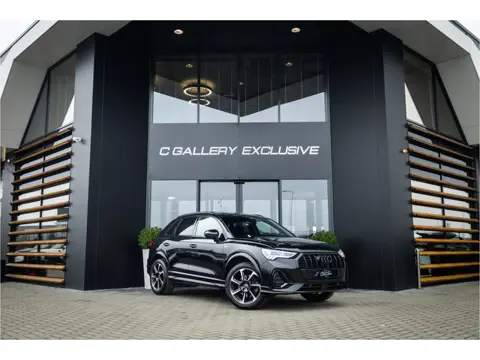 Audi Q3 45 TFSI e S edition - S Line | Panorama | Sonos | 360 Camera