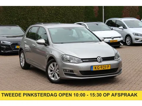 Volkswagen Golf 1.0 TSI Comfortline / CarPlay / Parkeerhulp V+A / 16'' / DAB / Cruise Control