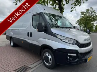 Iveco Daily 35C17V 3.0 410 Maxi 182.000km Dubbel Lucht,Airco/ECC,Navi,Camera