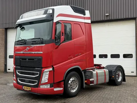 Volvo FH 460 / ADR EX/II + EX/III + FL + AT / PTO / I-Parkcool / New smarttacho Gen2V2 / Alcoa / NL 