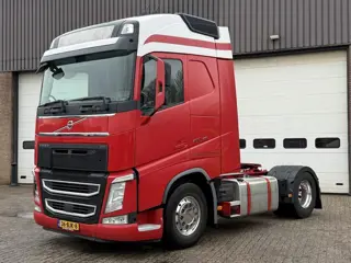 Volvo FH 460 / ADR EX/II + EX/III + FL + AT / PTO / I-Parkcool / New smarttacho Gen2V2 / Alcoa / NL 
