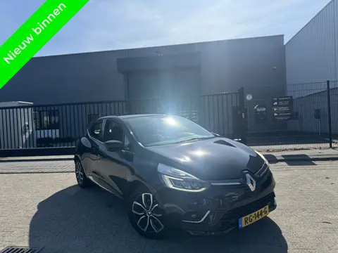 Renault Clio 1.5DCI Intens Keyl. Led Leer Clima Sensor