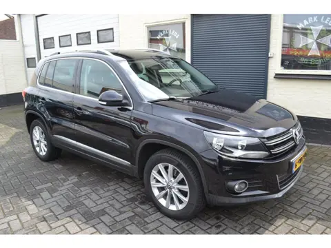 Volkswagen Tiguan 1.4 TSI Track&Field 4Motion Pracht Staat