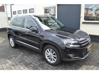 Volkswagen Tiguan 1.4 TSI Track&Field 4Motion Pracht Staat