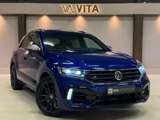 Volkswagen T-Roc 2.0 TSI 4Motion R Pano|Akra|Beats|Camera|Volleder