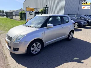 Suzuki Swift 1.5 Exclusive