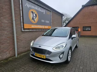 Ford Fiesta 1.0 EcoBoost Titanium (bj 2018)