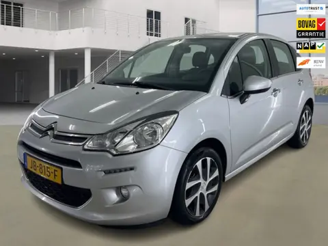 Citroen C3 1.2 PureTech Feel Edition 24.200 km + NAP NL-auto