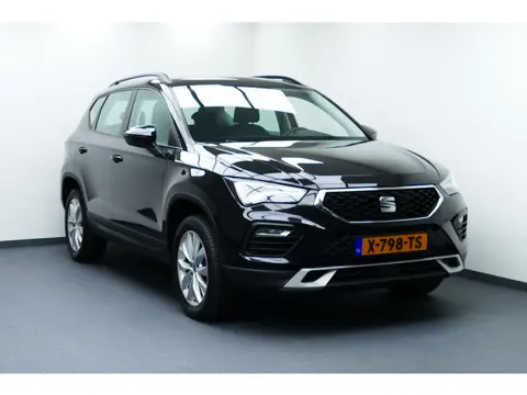 SEAT Ateca 1.5 150pk TSI Style Business Intense. Adap Cruise, Stoel&StuurVerw, Carplay/Android Navi,