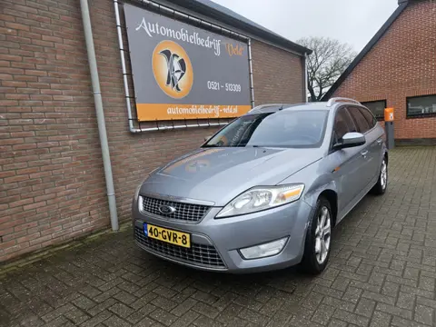 Ford Mondeo Wagon 2.0-16V Titanium (bj 2008)