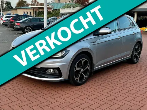Volkswagen Polo 1.0 TSI 7-DSG R-line PANO VirtualCockpit LED.