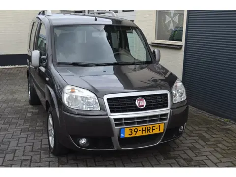 Fiat Doblò 1.4 Malibu Mooie Originele Ned. Auto