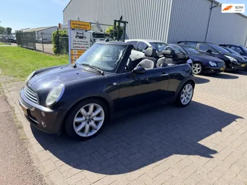Mini Mini Cabrio 1.6 Cooper Chili