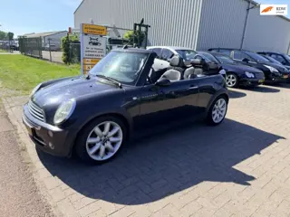 Mini Mini Cabrio 1.6 Cooper Chili