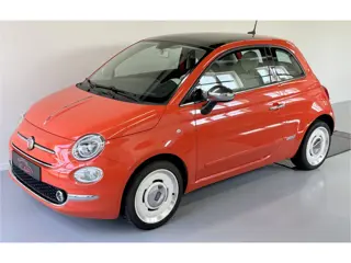 Fiat 500 1.2 Anniversario-Carplay-Cruise-Panorama