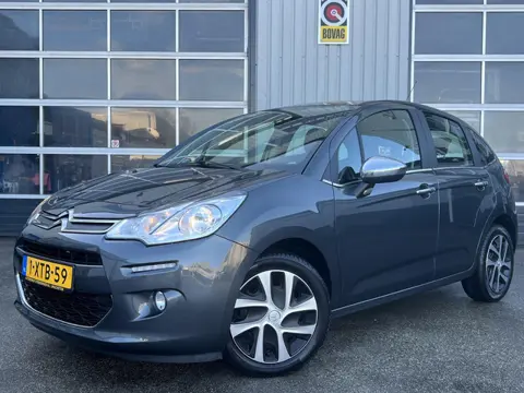 Citroen C3 1.0 PureTech Collection trekhaak airco parkeerhulp bluetooth 1ste eigenaar