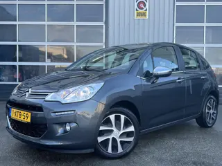 Citroen C3 1.0 PureTech Collection trekhaak airco parkeerhulp bluetooth 1ste eigenaar