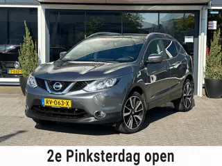 Nissan Qashqai 1.2 Tekna / Boekjes / Pano / Airco