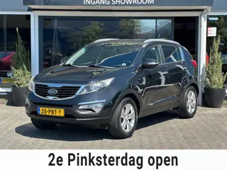 Kia Sportage 1.6 GDI ISG X-ecutive Plus Pack