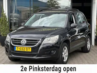 Volkswagen Tiguan 1.4 TSI Trend&Fun 4Motion / Carplay