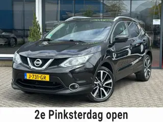 Nissan Qashqai 1.2 Connect Edition / Pano / Camera / Lane assist