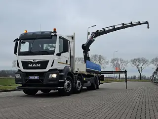 M.A.N. 35.420 TGS hiab228es5