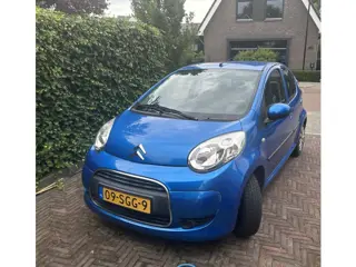 Citroen C1 1.0-12V Ambiance