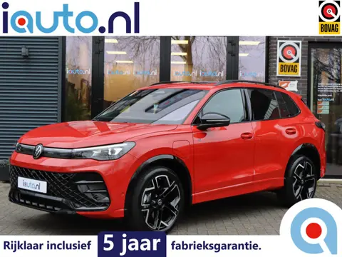 Volkswagen Tiguan 1.5 eHybrid 272pk R-Line Black Style Pano/Leder/IQ.Light HD/360/Headup/HK/Keyless/