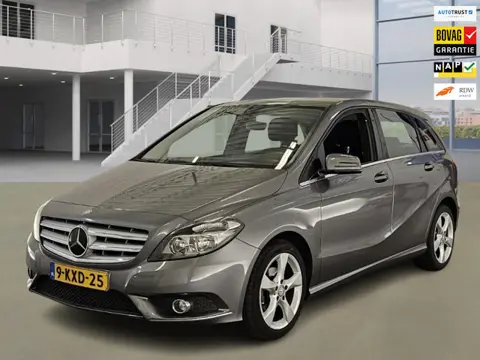 Mercedes-Benz B-klasse 180 1e Eig. 115.000 km + NAP NL-auto