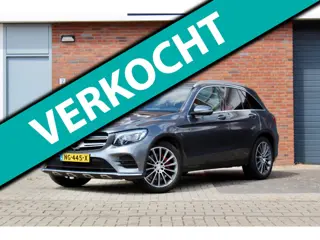 Mercedes-Benz GLC 250 4MATIC AMG Edition 1 360cam Distronic+