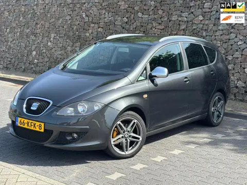 Seat Altea XL 1.8 TFSI Sport|Automaat|Clima|Cruise|Lmv|Carplay
