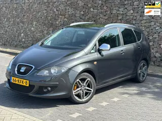 Seat Altea XL 1.8 TFSI Sport|Automaat|Clima|Cruise|Lmv|Carplay