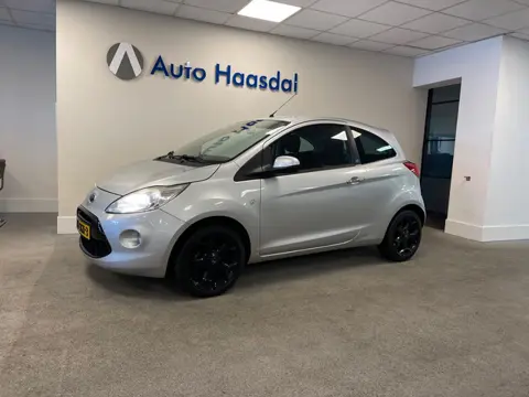 Ford Ka 1.2 METAL|UNIEK INTERIEUR|NIEUWE DISTRIBUTIE|AIRCO|16"