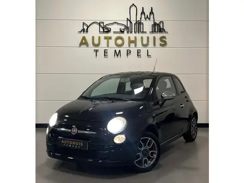 Fiat 500 1.2 Pop Nap Airco Elektrische Ramen Isofix Nwe Apk Lm Velgen