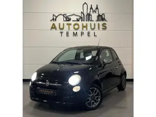 Fiat 500 1.2 Pop Nap Airco Elektrische Ramen Isofix Nwe Apk Lm Velgen