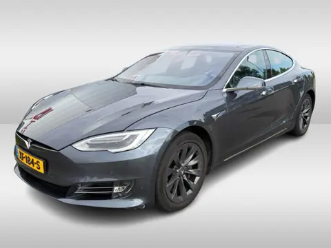 Tesla Model S 100D / Autopilot 2.5 / Luchtvering / Panoramadak / Performance package / Leder / Navig