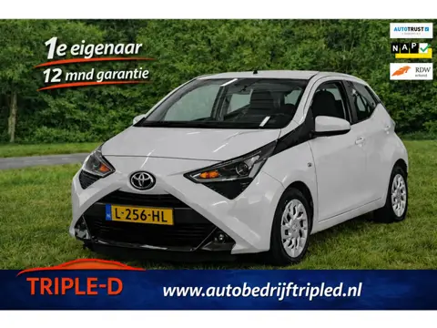 Toyota Aygo 1.0 VVT-i x-play