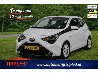 Toyota Aygo 1.0 VVT-i x-play