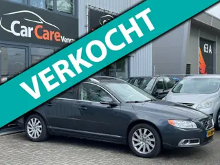 Volvo V70 1.6 T4 Limited Edition|APK05-2027|AIRCO|NAP|NAVI|XENON|