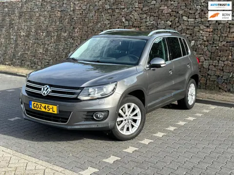 Volkswagen TIGUAN 1.4 TSI Sport&Style|Clima|Cruise|Pdc|Stoelvw|Apk