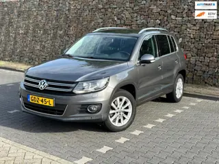 Volkswagen TIGUAN 1.4 TSI Sport&Style|Clima|Cruise|Pdc|Stoelvw|Apk