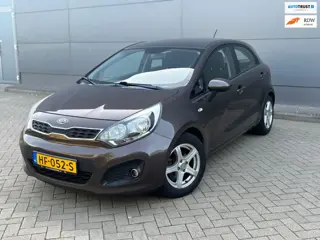 Kia Rio 1.2 CVVT Comfort Pack|Airco|5Drs