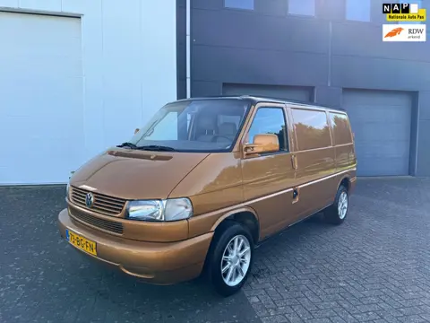 Volkswagen Transporter 2.5 TDI 292 2002!