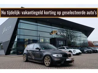 BMW 1-serie 130i 265pk M-sport Cup Trackday Ringtool Tracktool Raceauto Schuifdak Raceklaar