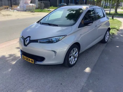 RENAULT ZOE R110 LIMITED 40
