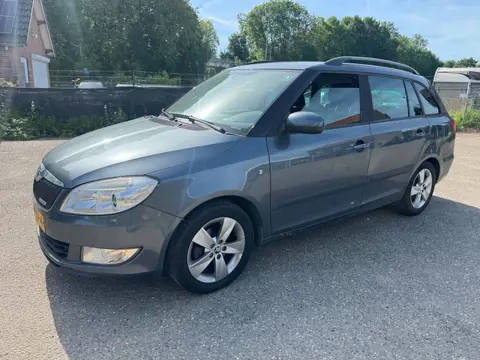 Skoda Fabia Combi 1.2 TDI Greenline