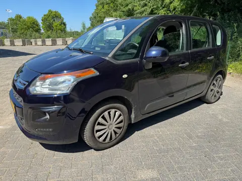 Citroen C3 Picasso 1.6 BlueHDi Tendance